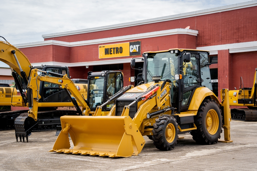 Caterpillar Stock Downgraded on AI Spending Risks