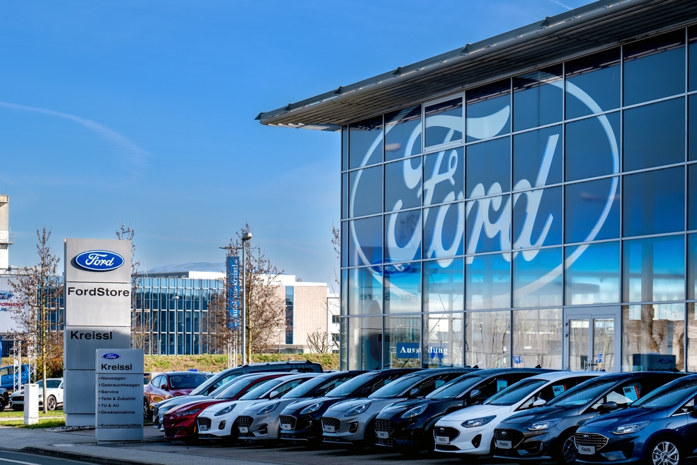 Ford, GM Stock Rise on Upgrades; Stellantis Falls