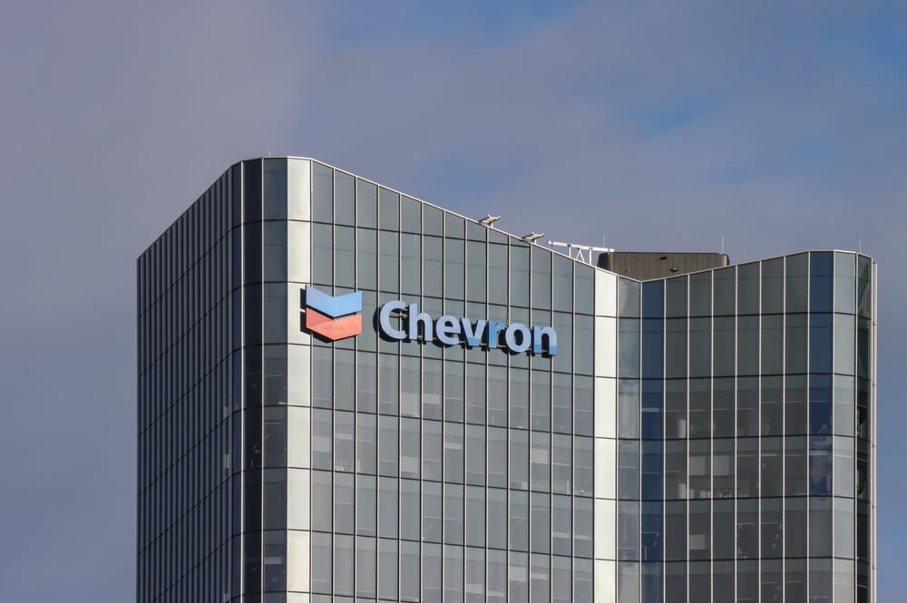 Chevron Earnings Surge as Oil Prices Jump in July