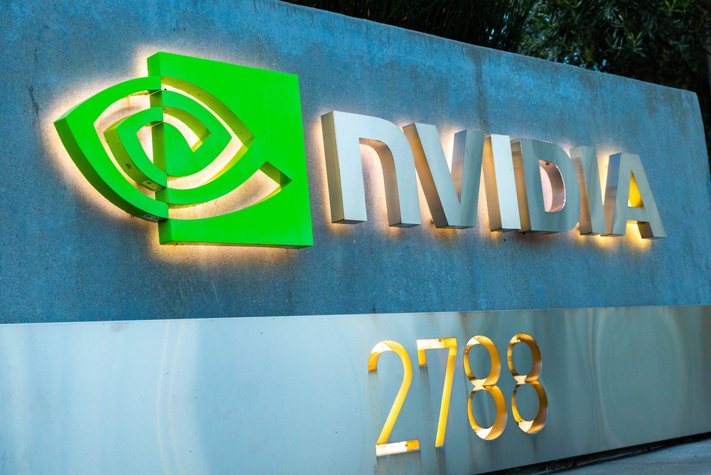 Nvidia Stock Rises on Amazon's AI Chip Comments