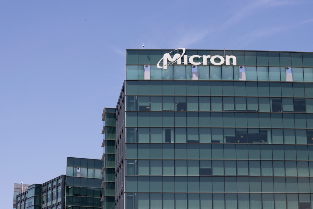 Micron Stock Slips Despite Bullish Memory Comments