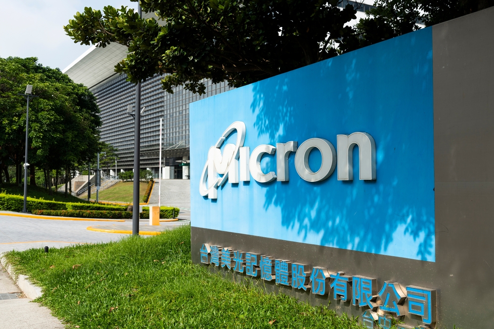 Can Micron Break Out of Its Slump