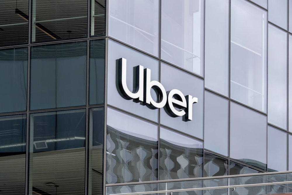 Uber Stock Falls Despite Strong Ride-Sharing Growth