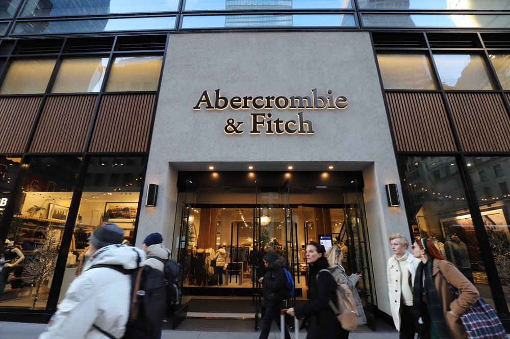 Abercrombie & Fitch Stock Soars on Earnings Beat