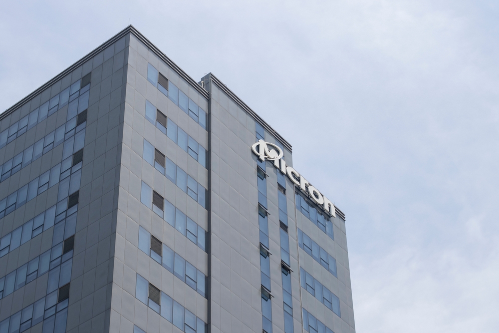Why Micron Isn't Buying Back Stock—and Why It Could