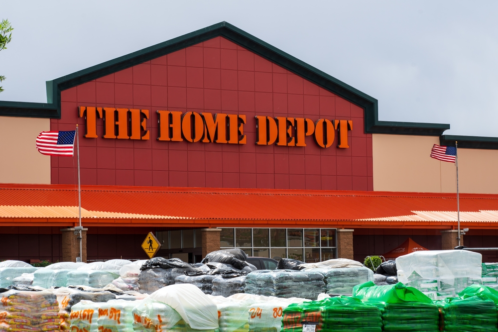 Home Depot shares drop after CEO announces medical leave