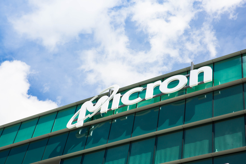 Micron Growth Set to Slow, But That's Good for Stock