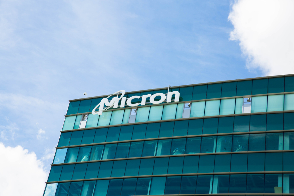 Micron Stock Sinks Again on AI Slowdown Fears