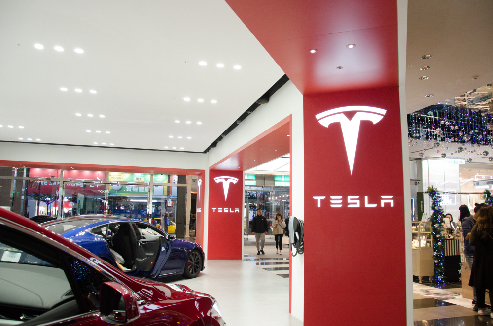 Why Tesla Stock Is Tied to SpaceX Ahead of Big Week