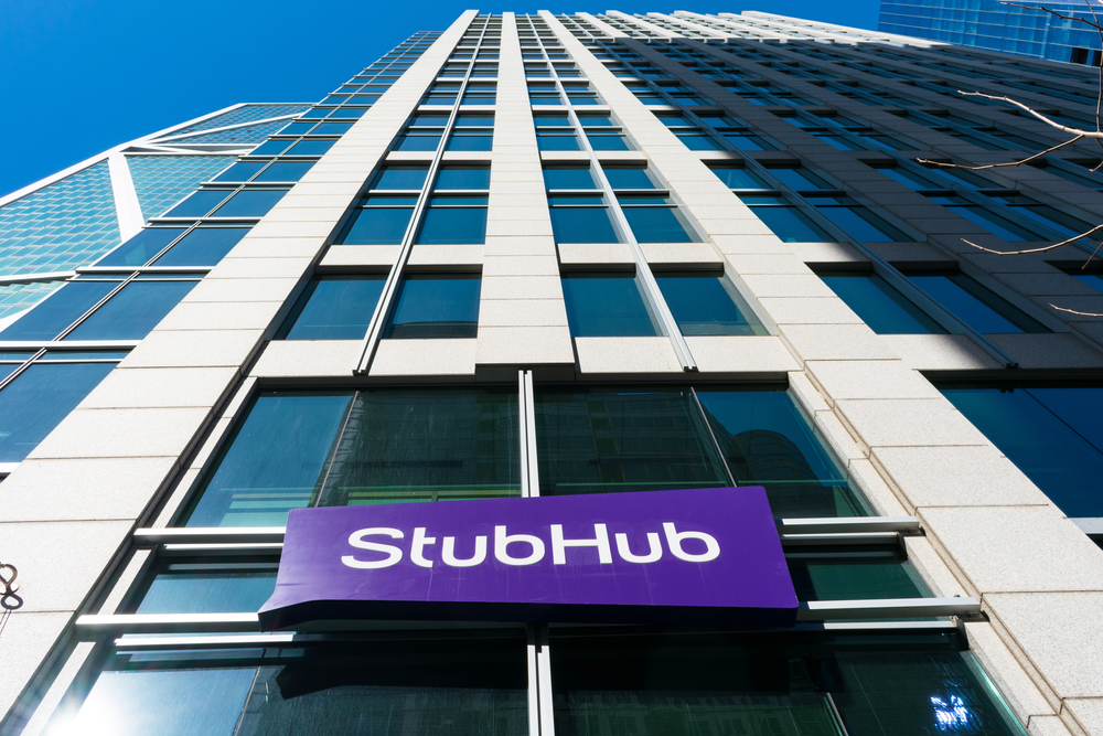 StubHub Stock Rises on Citi Upgrade, Strong Downloads
