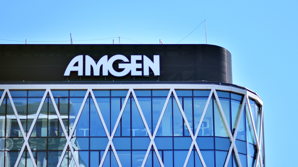 Amgen Stock Falls on Novartis Rival Trial Setback