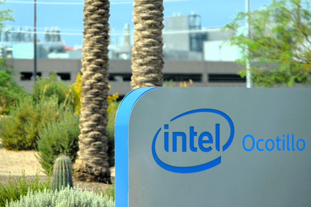 Intel Stock Surges on Potential SK Hynix Deal