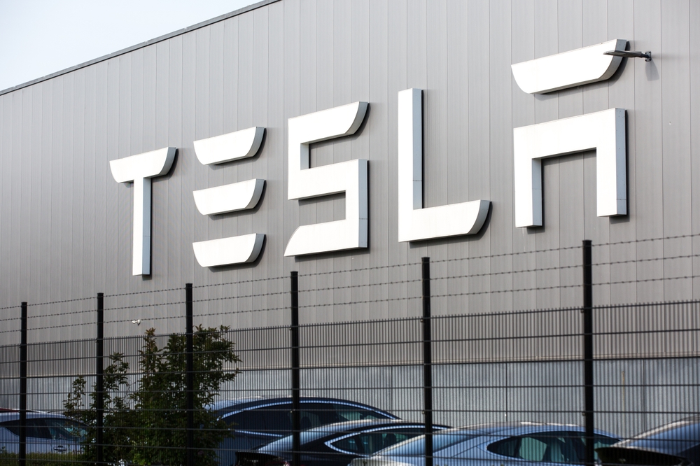 Tesla Stock Slips After Muted Cybercab Launch