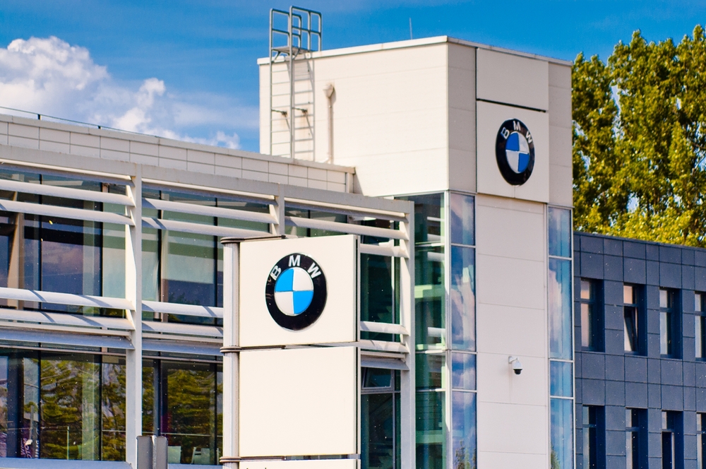 중국 시장 부진에도 불구하고 BMW 주가는 이보다 더 저렴했던 적이 거의 없었다