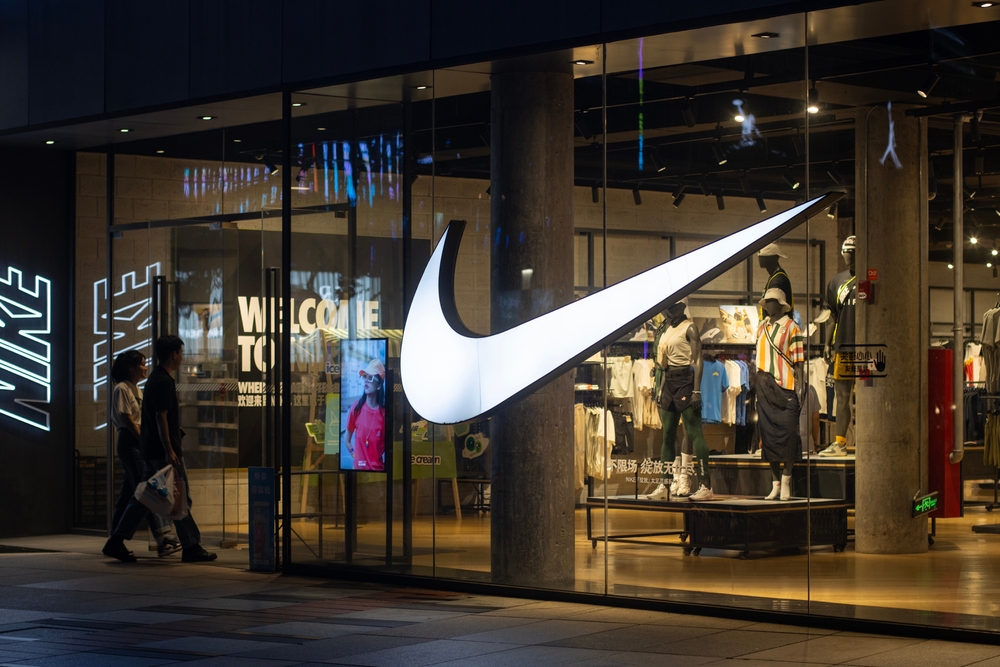 Nike Stock Slumps After Bank of America Downgrade