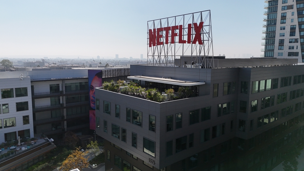 Netflix Stock Falls on Downgrade Amid Content Woes