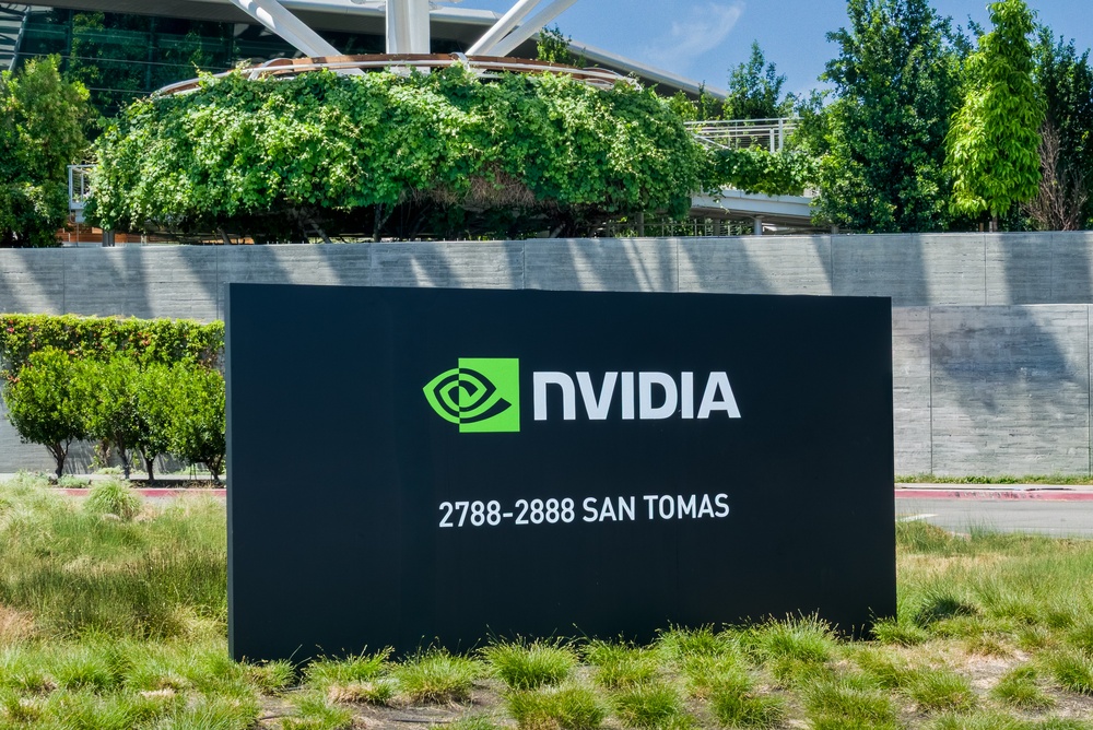 Nvidia Stock Rises as Zuckerberg Backs Huang on AI